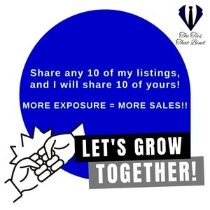 Share4Share - LET'S GROW TOGETHER!